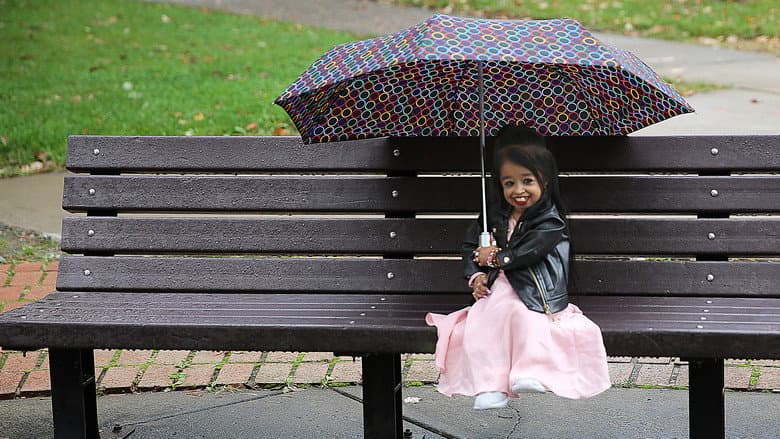 Backdrop from The World's Smallest Woman: Meet Jyoti