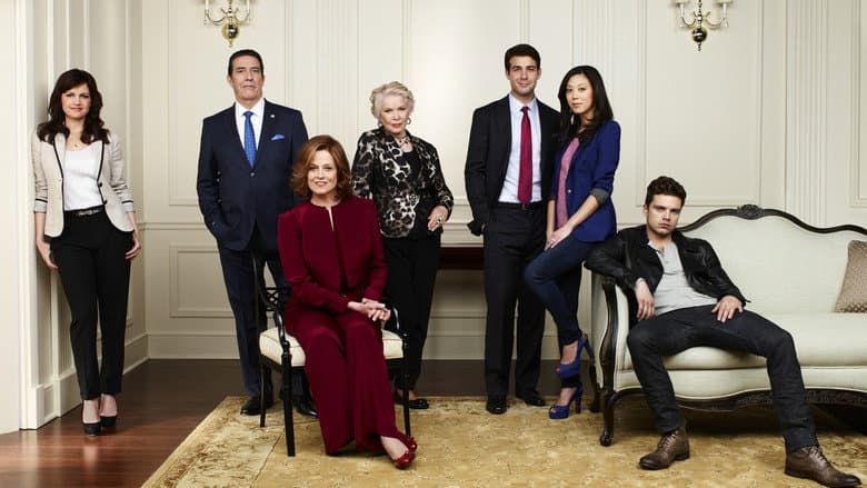 Backdrop from Political Animals