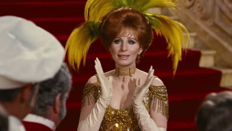 Backdrop from Hello, Dolly!