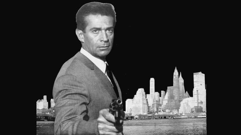 Backdrop from Manhattan Night of Murder