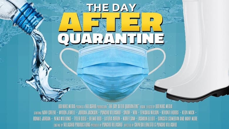 Backdrop from The Day After Quarantine