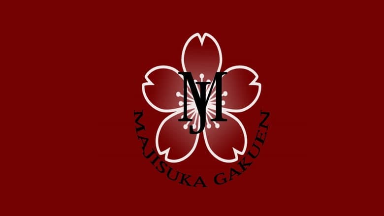 Backdrop from Majisuka Academy