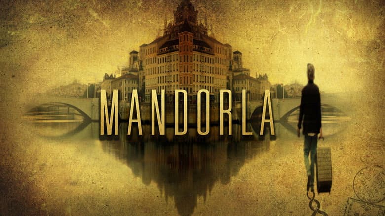Backdrop from Mandorla