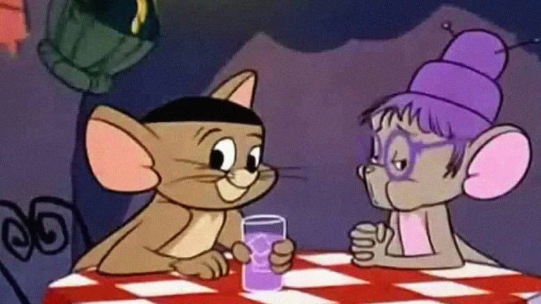 Backdrop from Rock 'n' Rodent