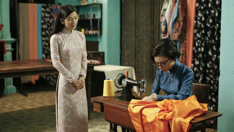 Backdrop from The Tailor