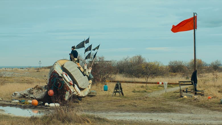 Backdrop from The War Game