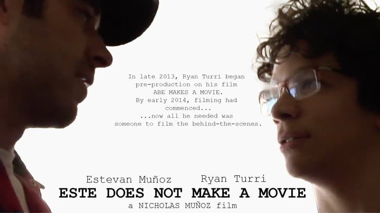 Backdrop from Este Does Not Make A Movie