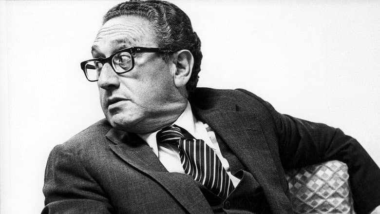 Backdrop from The Trials of Henry Kissinger