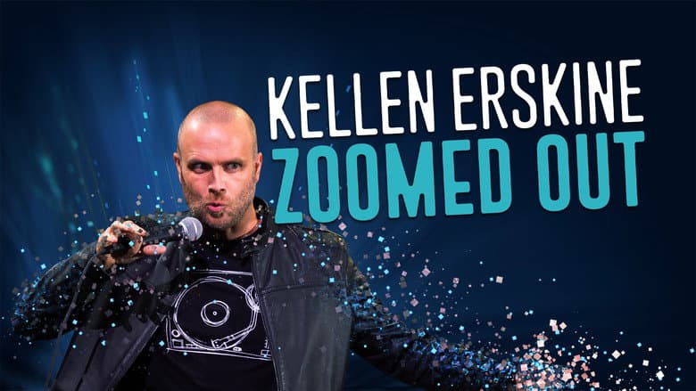 Backdrop from Kellen Erskine: Zoomed Out
