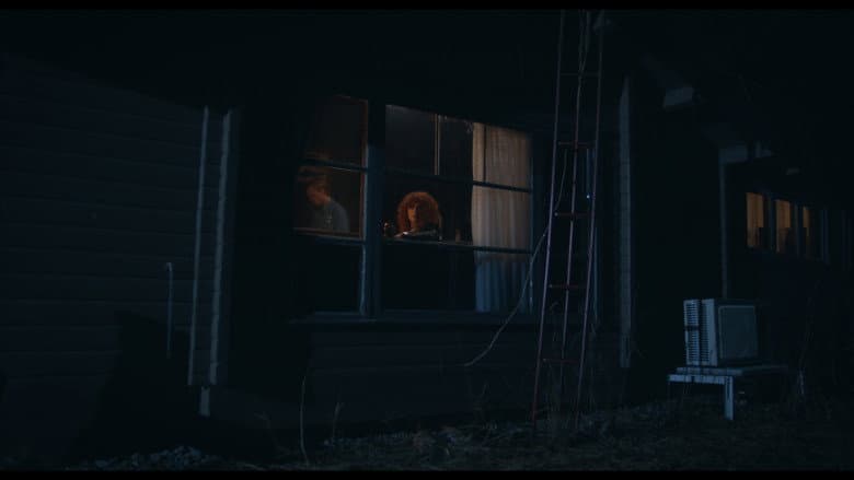 Backdrop from Poltergeist Punk