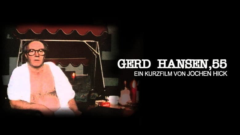 Backdrop from Gerd Hansen, 55