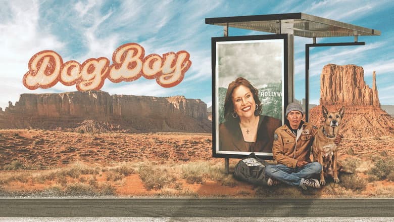 Backdrop from Dog Boy