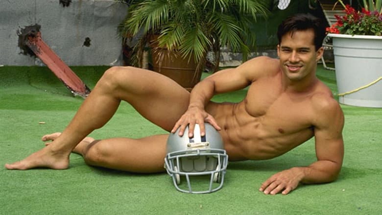 Backdrop from The Naked Football League