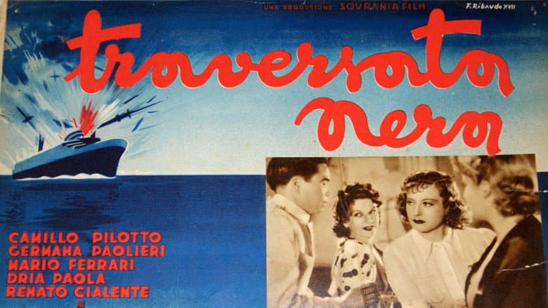 Backdrop from Traversata nera