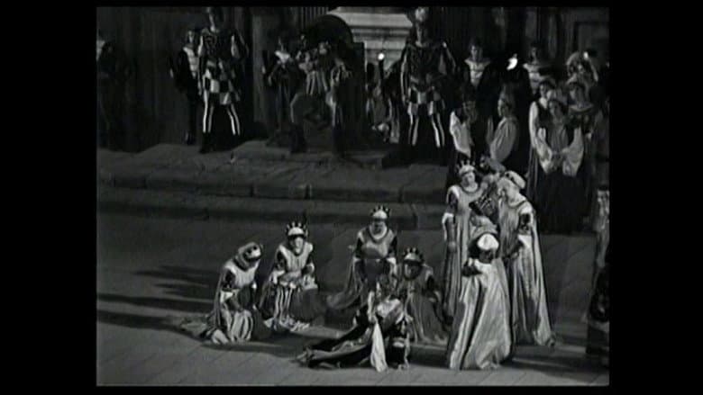 Backdrop from Otello