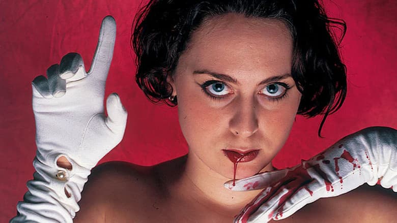 Backdrop from Caress of the Vampire 2: Teenage Ghoul Girl A Go-Go