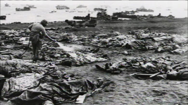 Backdrop from Heroes of Iwo Jima