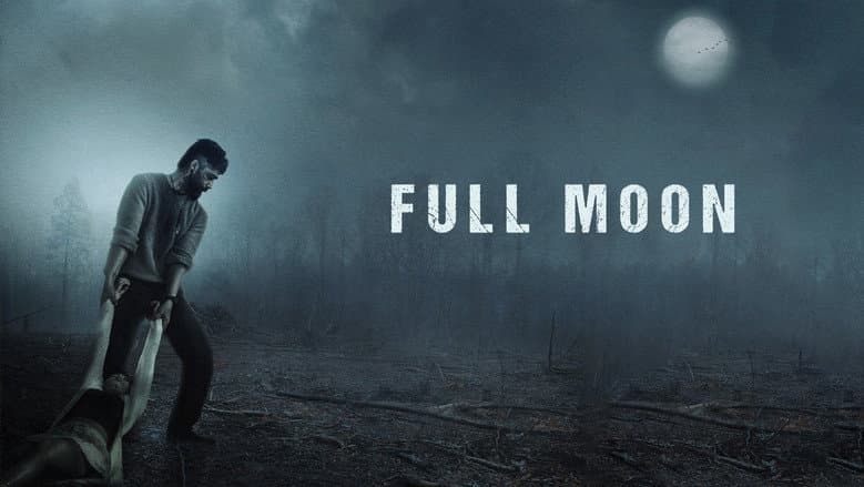 Backdrop from Full Moon