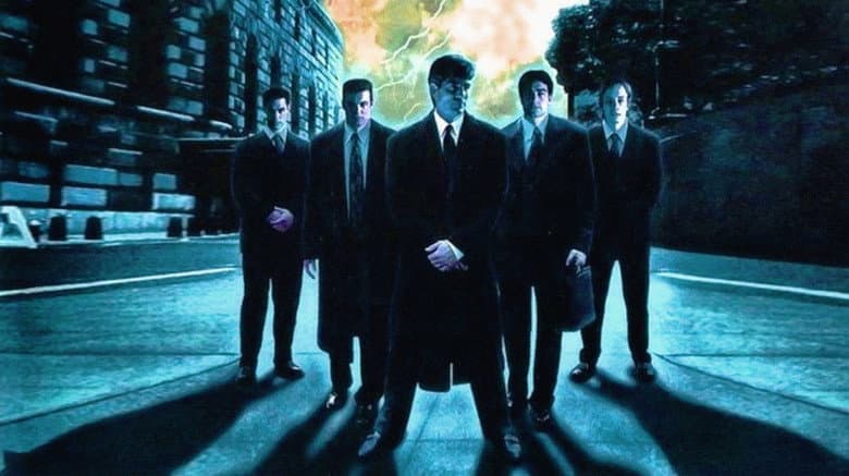 Backdrop from Wolves of Wall Street