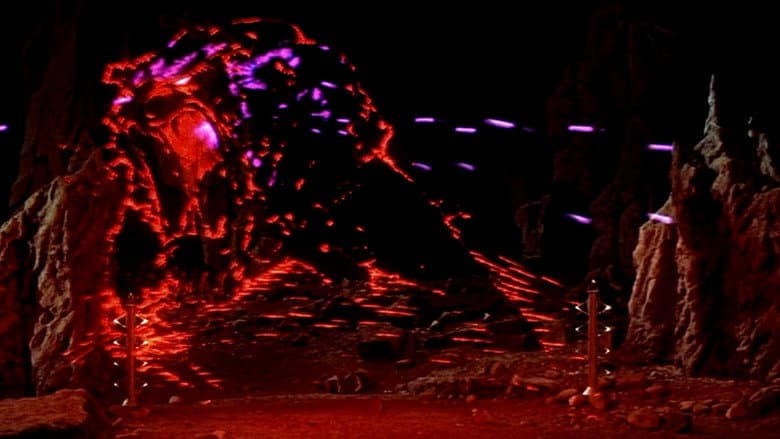 Backdrop from Monsters from the Id