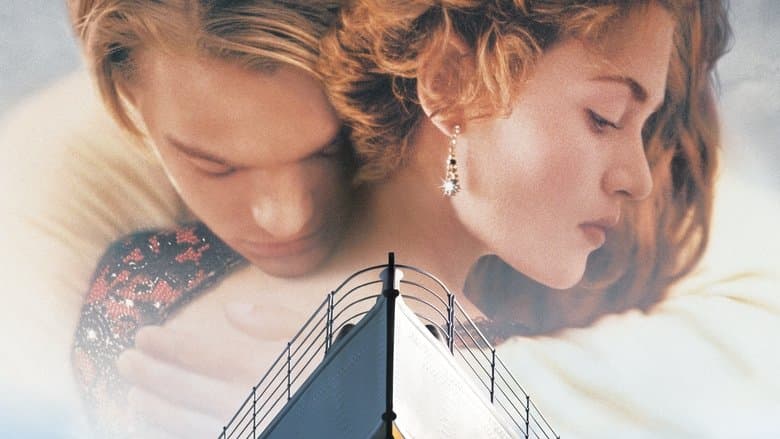 Backdrop from Titanic