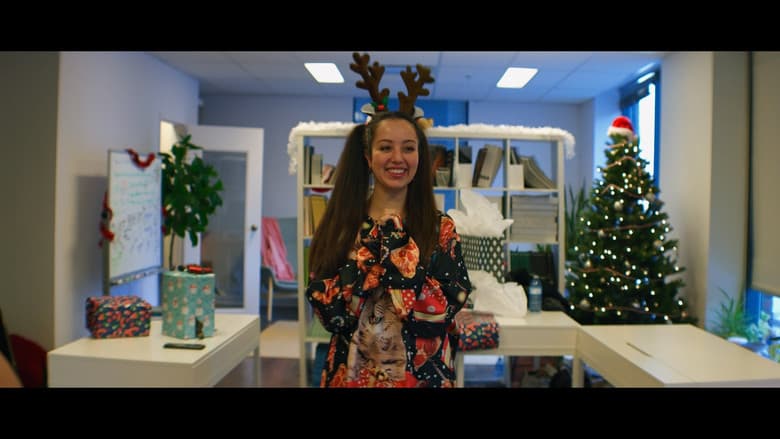 Backdrop from Keeping Christmas Together