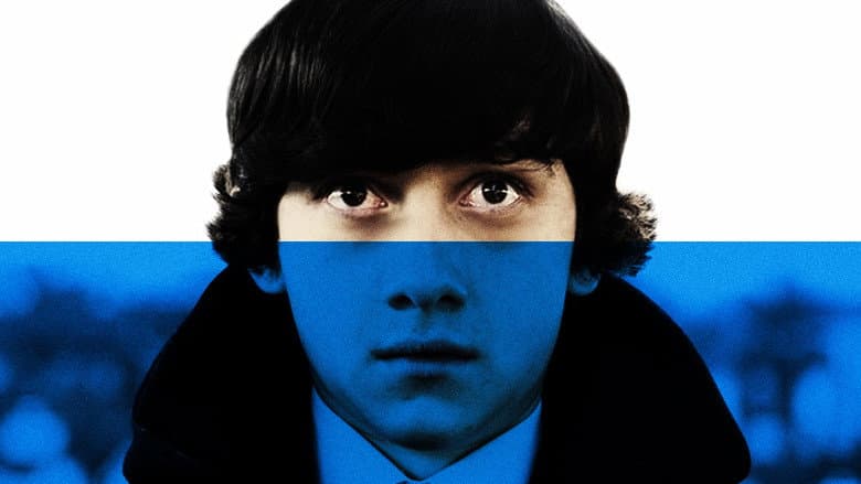 Backdrop from Submarine
