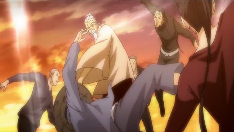 Backdrop from Hitori no Shita: The Outcast - Fanwai Pian