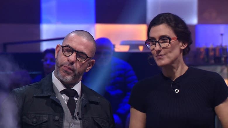 Backdrop from Masterchef Brasil: A Revanche