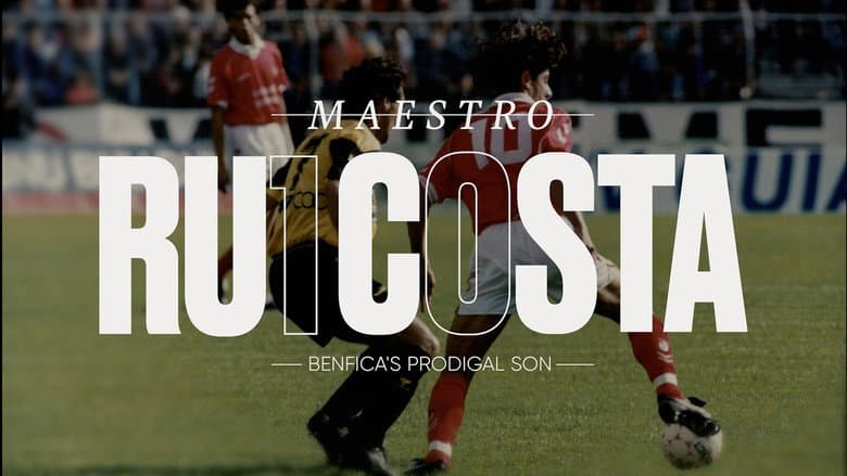 Backdrop from Maestro Rui Costa - Benfica's Prodigal Son