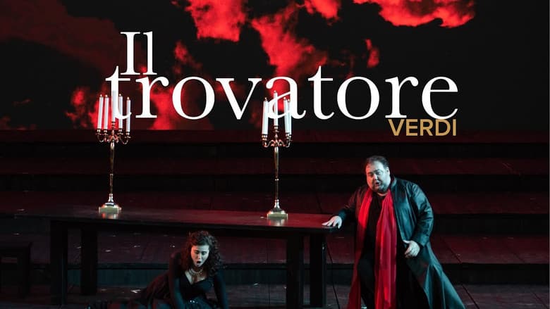 Backdrop from Il Trovatore