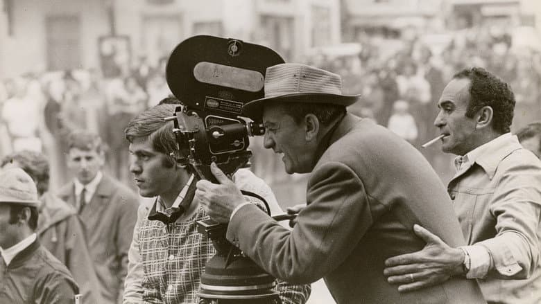 Backdrop from The Hidden Angels of Luchino Visconti