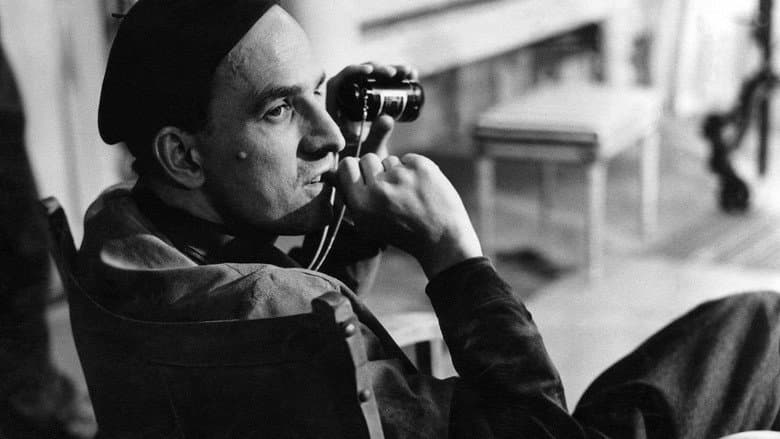 Backdrop from Ingmar Bergman
