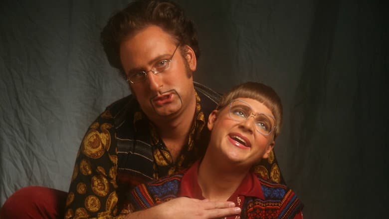 Backdrop from Tim and Eric Awesome Show, Great Job!