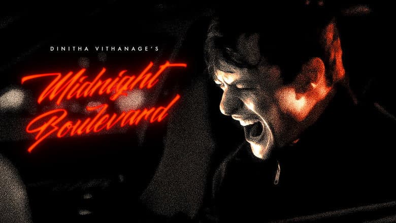 Backdrop from Midnight Boulevard