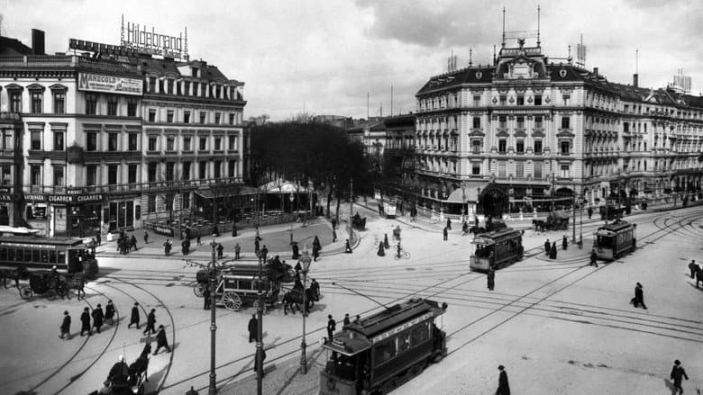 Backdrop from Ernst Lubitsch in Berlin: From Schönhauser Allee to Hollywood