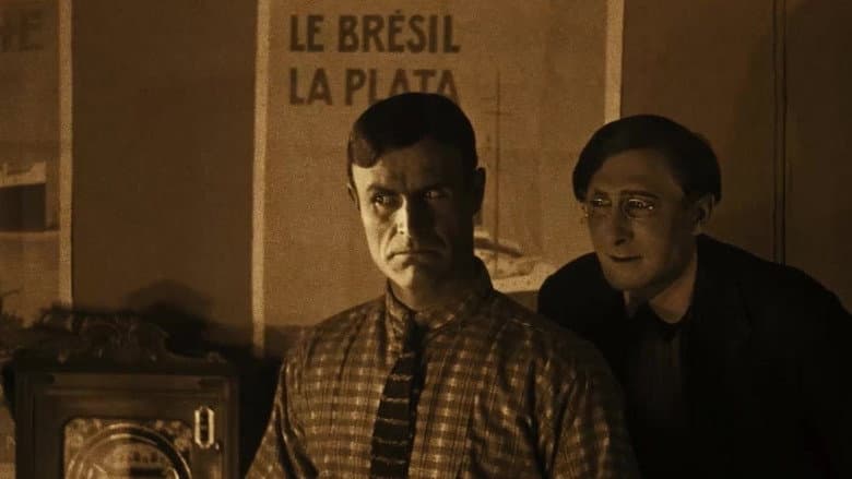 Backdrop from Fièvre