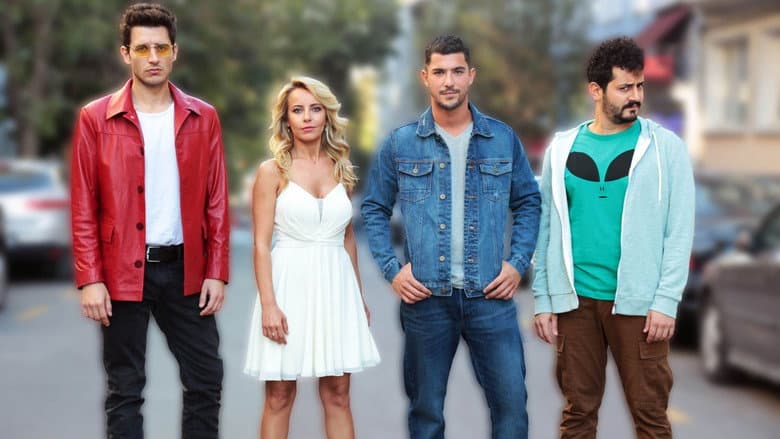 Backdrop from Klavye Delikanlıları