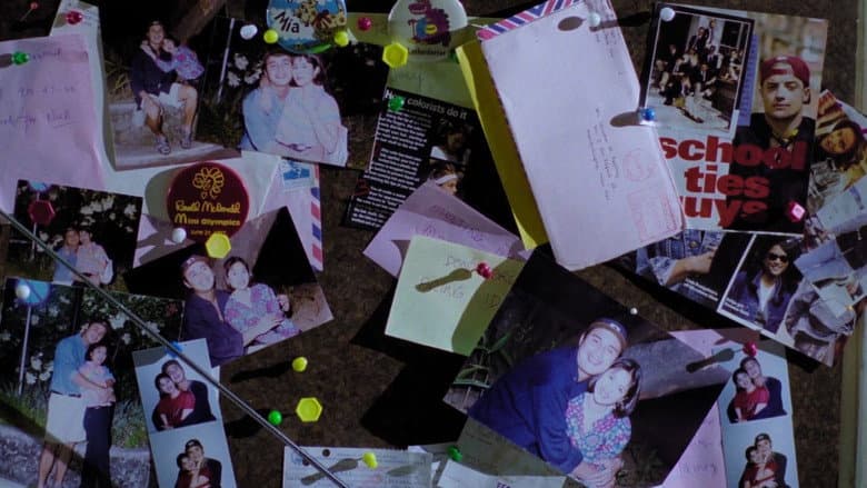 Backdrop from Radio Romance