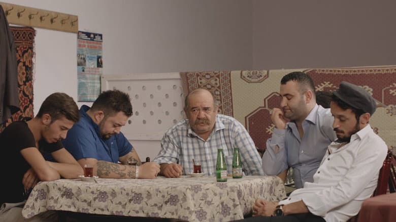 Backdrop from Baba Mirası