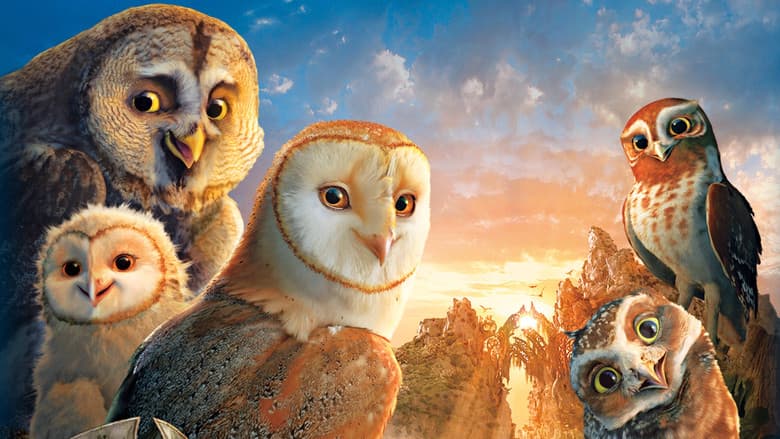 Backdrop from Legend of the Guardians: The Owls of Ga'Hoole