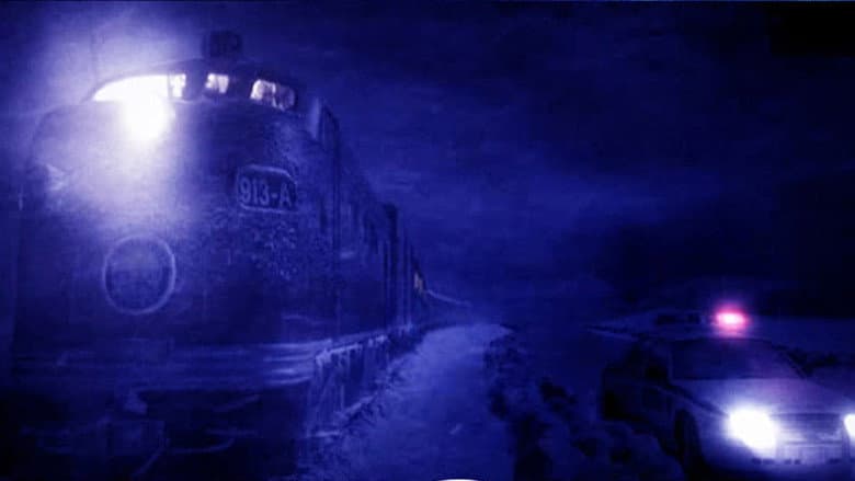 Backdrop from Night Train