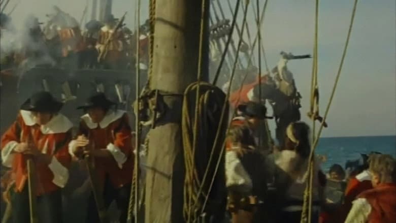 Backdrop from Sexy Pirates
