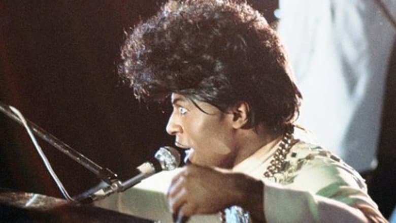 Backdrop from Little Richard: Keep on Rockin'