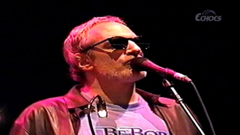 Backdrop from Steely Dan: Dilectus