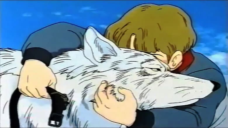Backdrop from White Fang