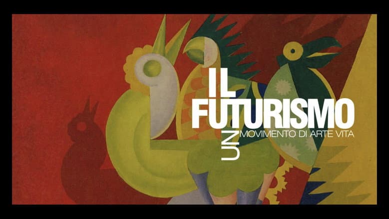 Backdrop from Art/Life: The Futurism Revolution