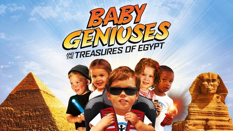 Кадр із фільму «Baby Geniuses and the Treasures of Egypt»