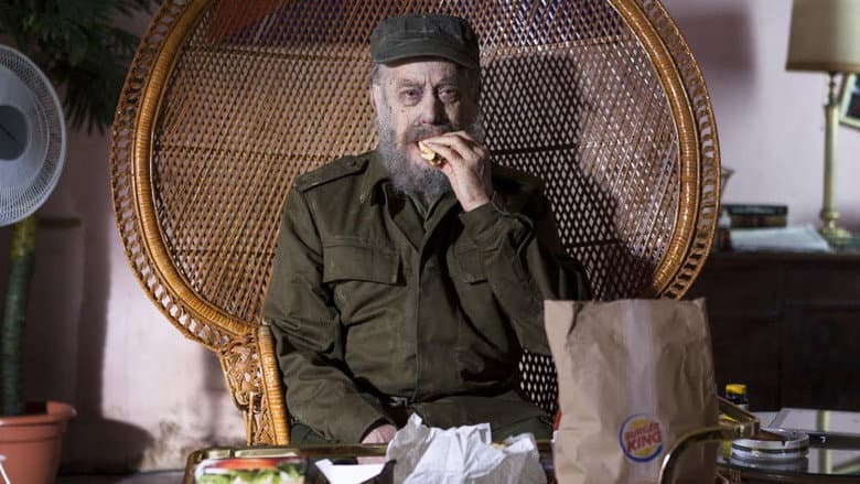 Backdrop from Fidel