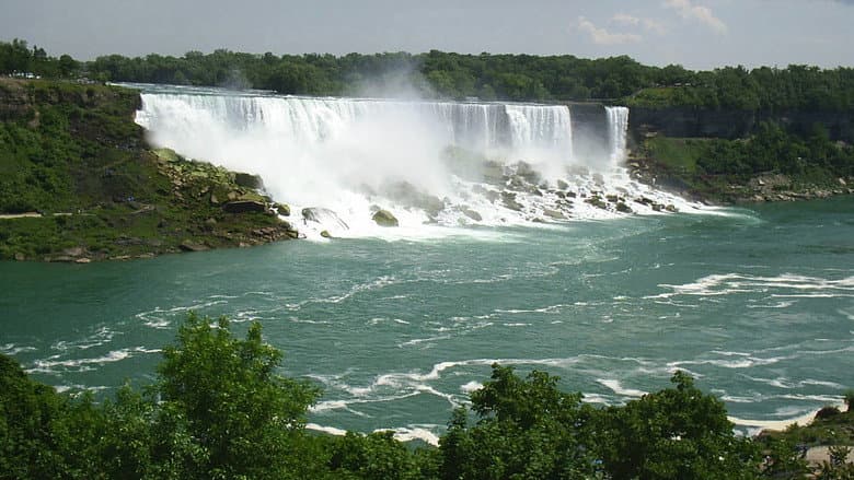 Backdrop from The Natural Wonders of America